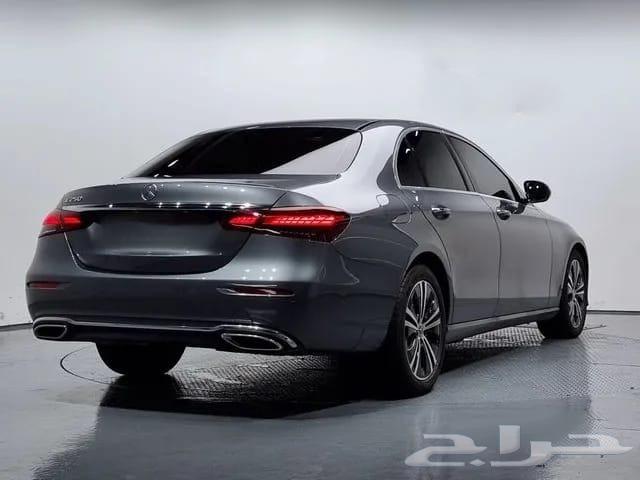 مرسيدس-بنز E250 2021 استيراد كوريا63616776061313111