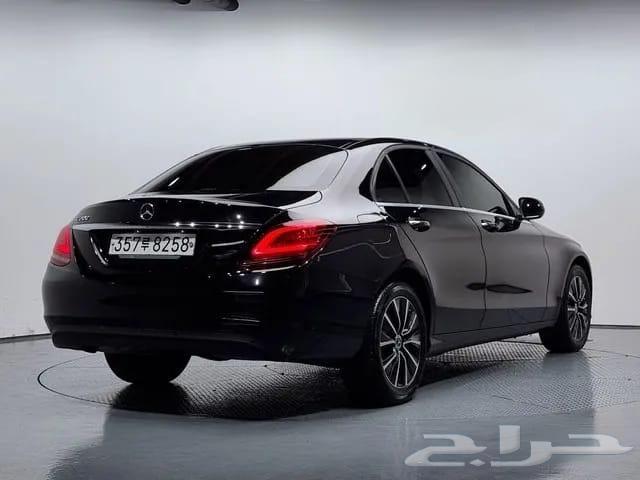 مرسيدس-بنز C200 2020 استيراد كوريا63616780737411111