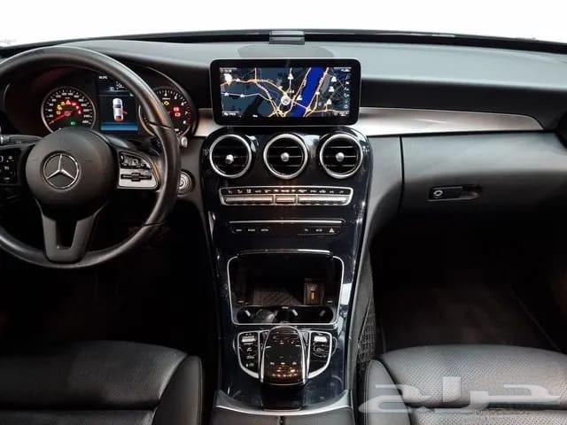 مرسيدس-بنز C200 2020 استيراد كوريا63616780737411113