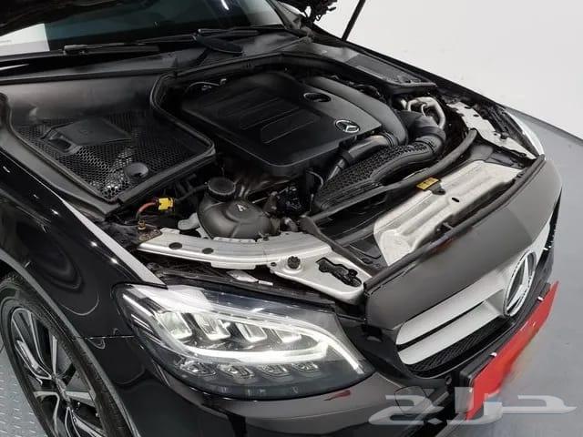 مرسيدس-بنز C200 2020 استيراد كوريا63616780737411114