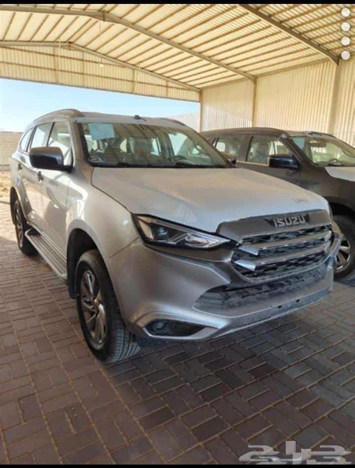Isuzu Jeep Full Option with Fingerprint63616777923714111