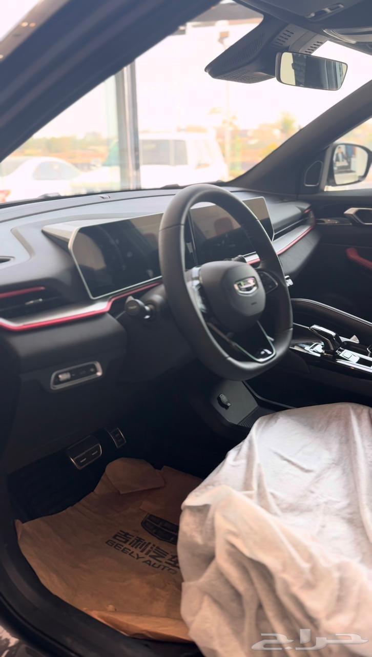Exclusive 2025 Geely Coolray Full63616773147394114