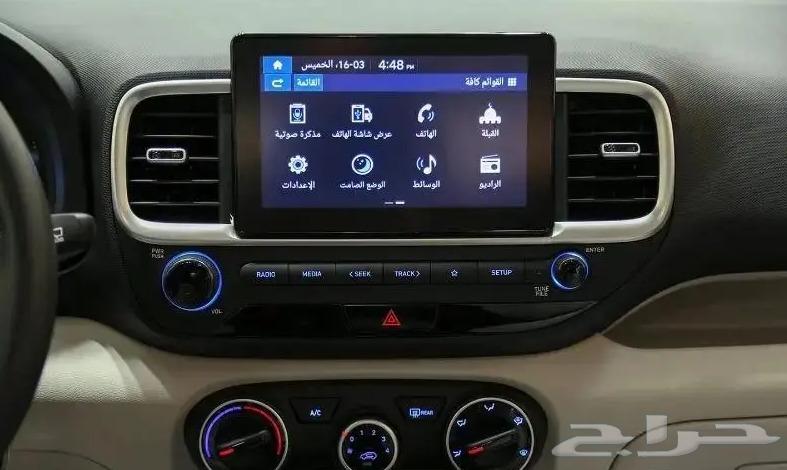 هيونداي فينيو سمارت 2025 اسعر مميزة63616777830274113