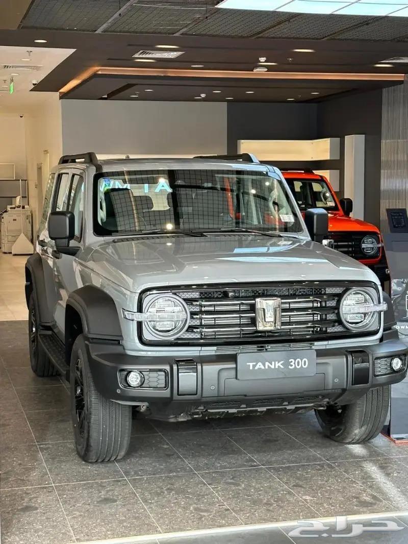 Tank 300 Full Option 2025 Cash or Installments at Special Prices63616764755715111