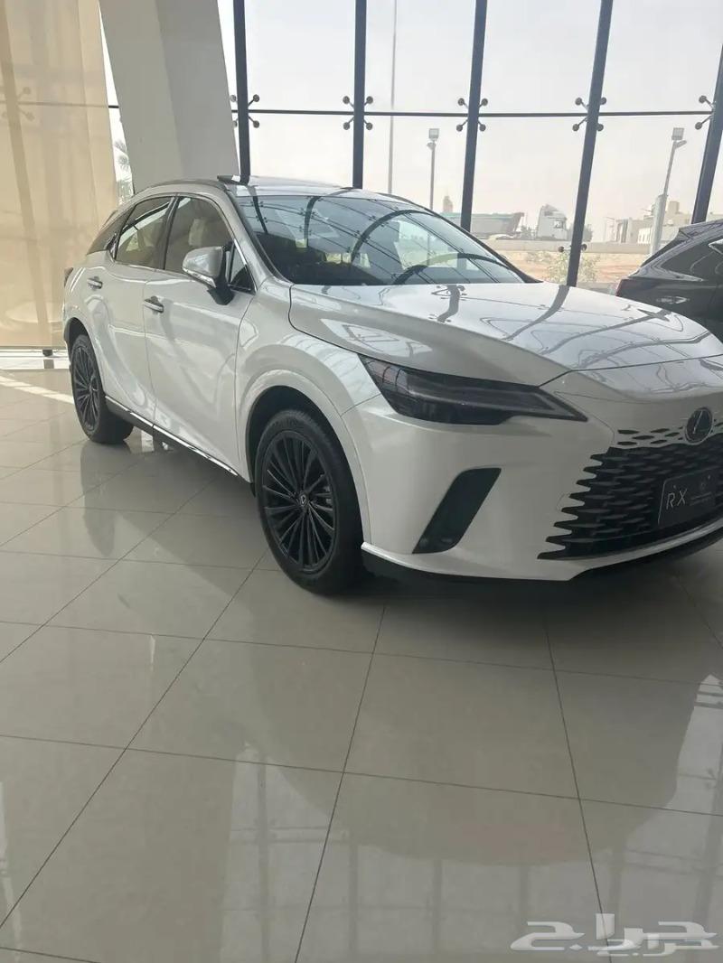 لكزس RX350 فئة AA بنزين 202463616770924035111