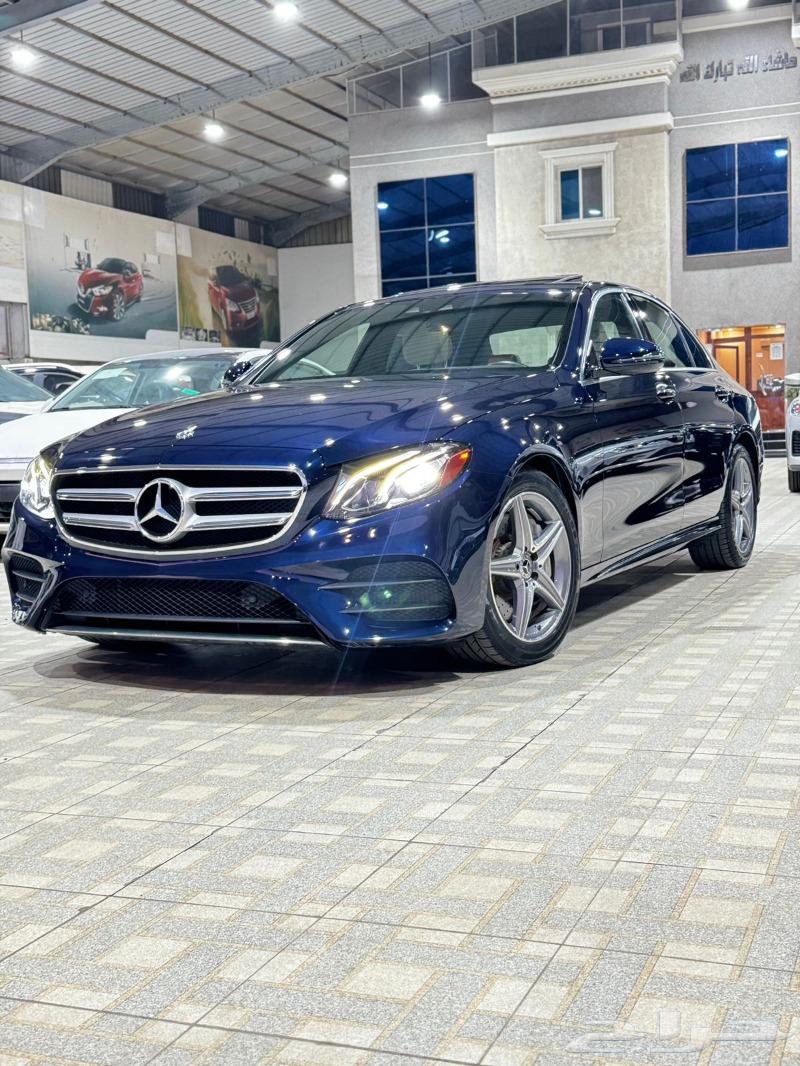 مرسيدس E350 حاله ممتازه63616775695106111