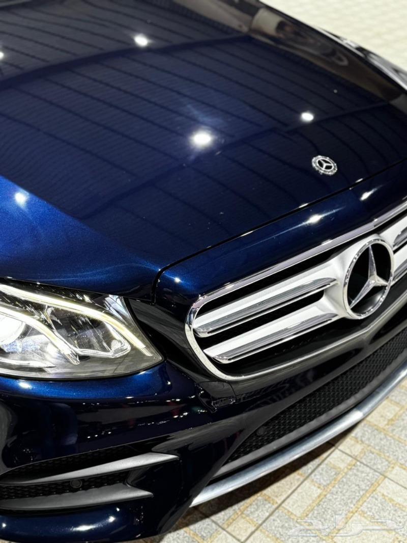 مرسيدس E350 حاله ممتازه63616775695106113