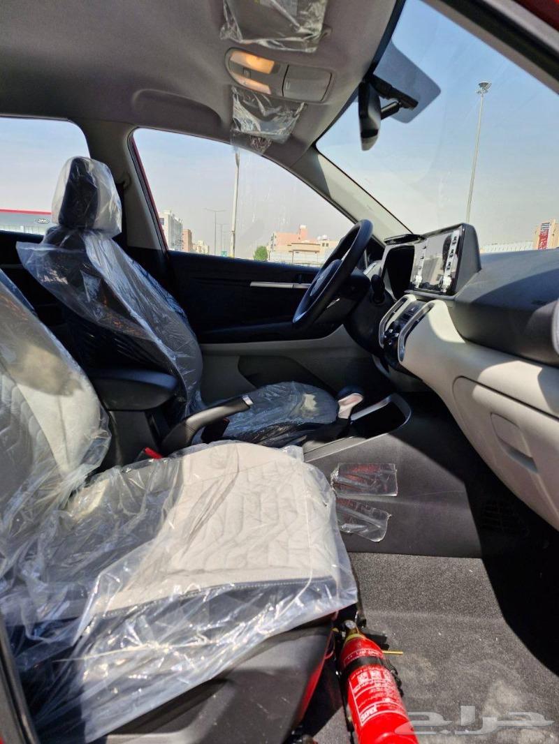 كيا سونيت 2024 أستاندر مطور63616780193665114
