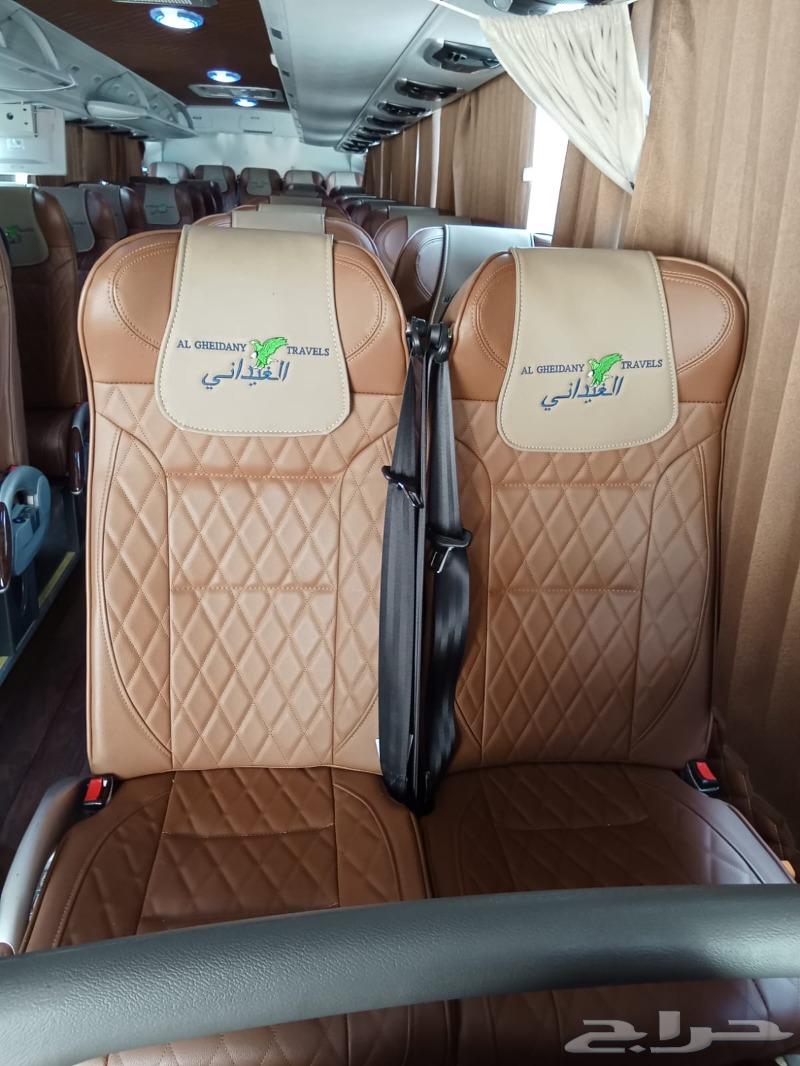 باصات فاخرة للرحلات عروض حصريه63027502189315112