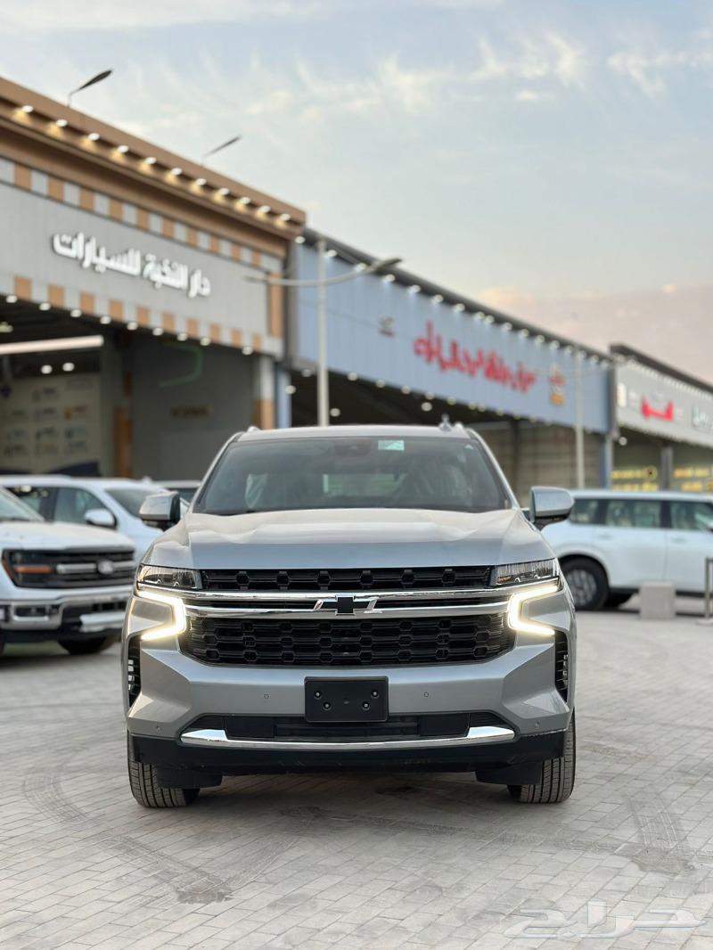 تاهو LS 2024 بدون دبل عرض الدفعتين ب 111.850 الف63616915749762111