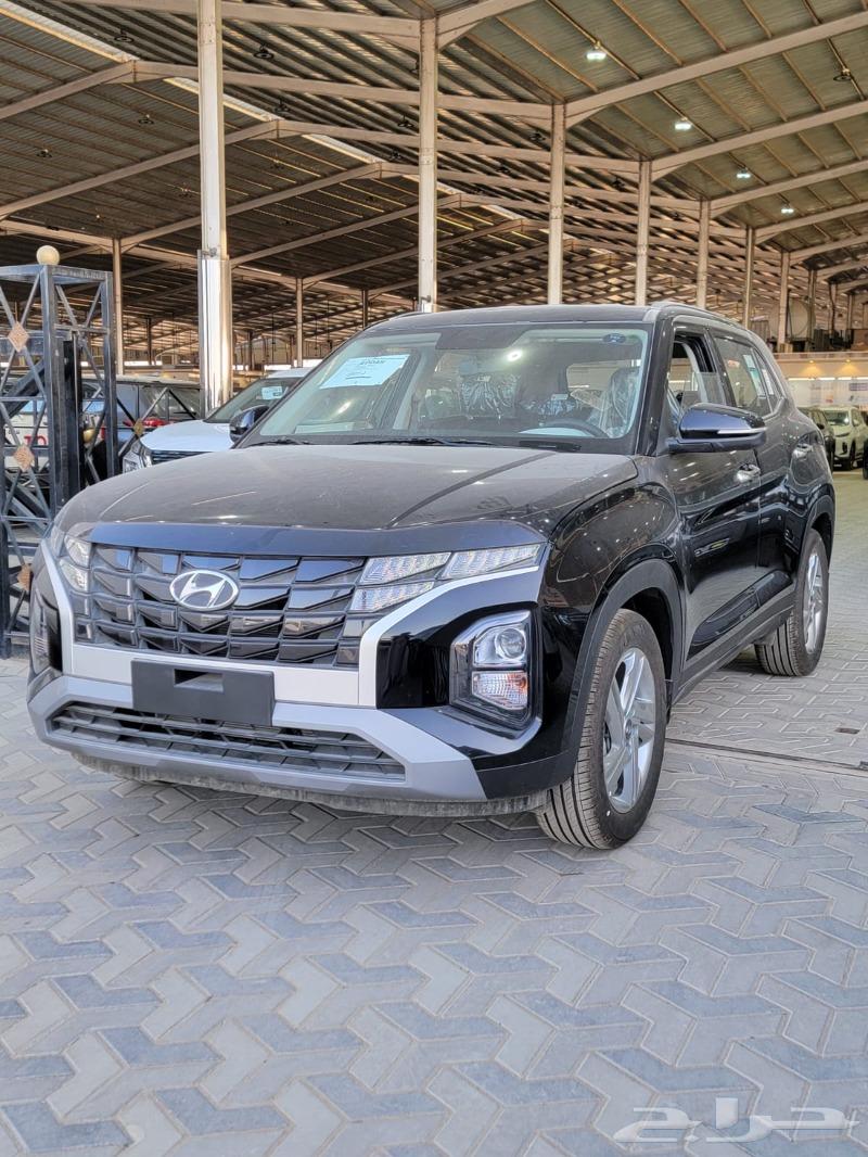 هيونداي كريتا سمارت محرك 1.5 موديل 2025 كاش واقساط63616924887042111
