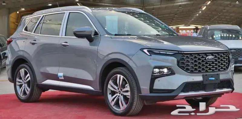 فورد تيريتوري تيتانيوم 2024 (( اقساط على جميع البنوك ))63616777854850111