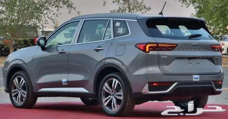 فورد تيريتوري تيتانيوم 2024 (( اقساط على جميع البنوك ))63616777854850112