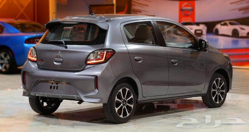 Mitsubishi Space Star GLX - HL 2023 Special Discount63616769337857113