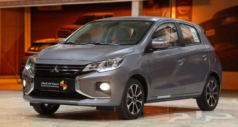 Mitsubishi Space Star GLX - HL 2023 Special Discount63616769337857114