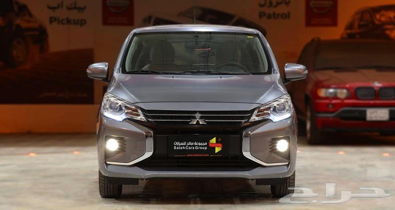 Mitsubishi Space Star GLX - HL 2023 Special Discount63616770069377111