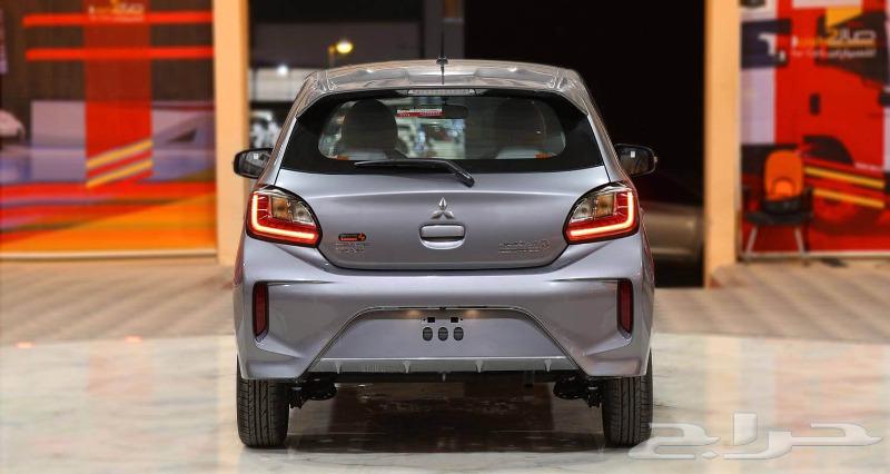 Mitsubishi Space Star GLX - HL 2023 Special Discount63616770069377112