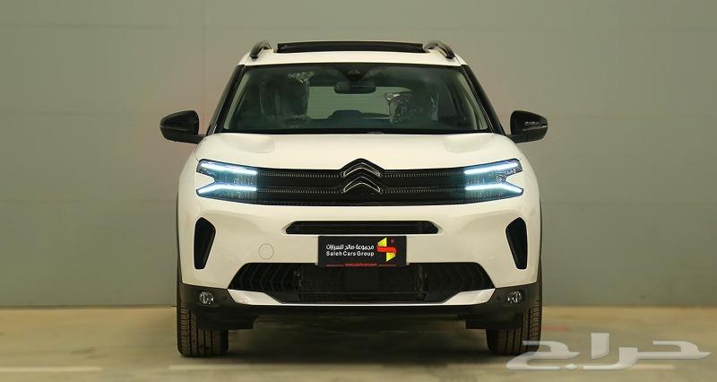 سيتروين C5 AIRCROSS FEEL PACK موديل 2024.63616773007874110