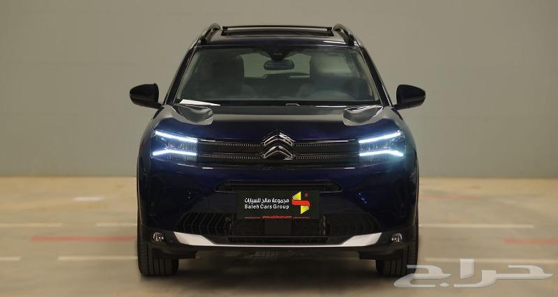 سيتروين C5 AIRCROSS FEEL PACK موديل 2024.63616773007874114