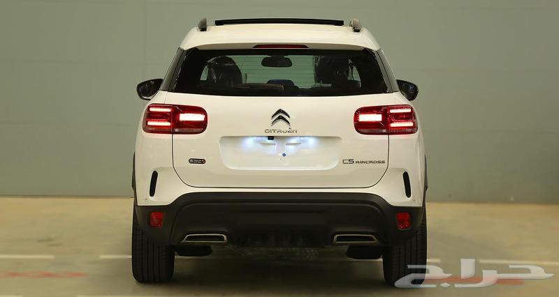 سيتروين C5 AIRCROSS FEEL PACK موديل 2024.63616773007874112