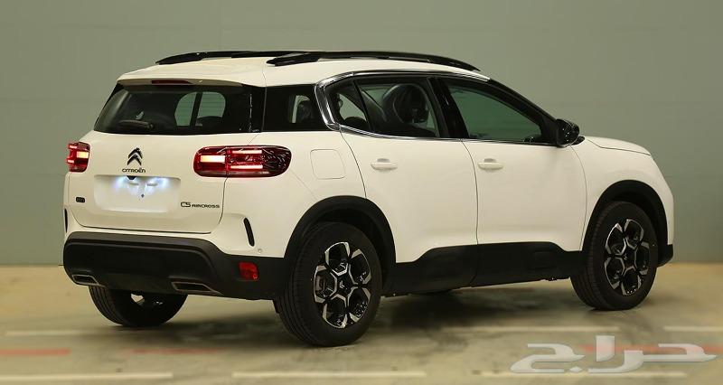 سيتروين C5 AIRCROSS FEEL PACK موديل 2024.63616773007874113