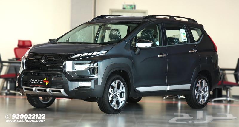 Mitsubishi Xpander Cross Premium 2024 Model63616904729219114