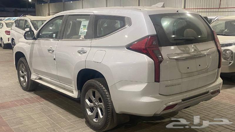 Special Offer Mitsubishi Montero Standar LL 2024 Gasoline63616779208194112