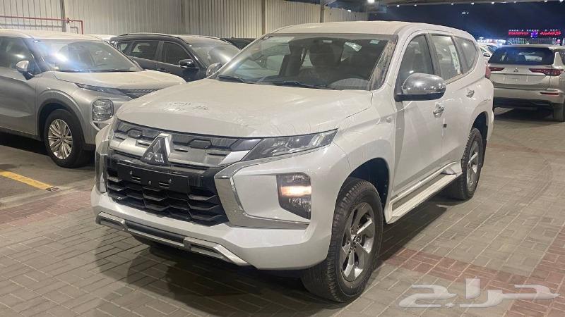 Special Offer Mitsubishi Montero Standar LL 2024 Gasoline63616779208194111