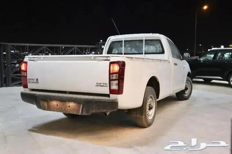 Isuzu Pickup Gamara and Gamartain Standard Double and Single Cabin 2025 Model63616779916673111