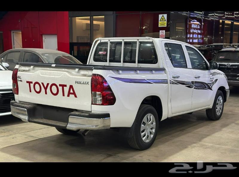Toyota Hilux 2025 Diesel Without Double Cab Lowest Price at Al Safh63616777614211112