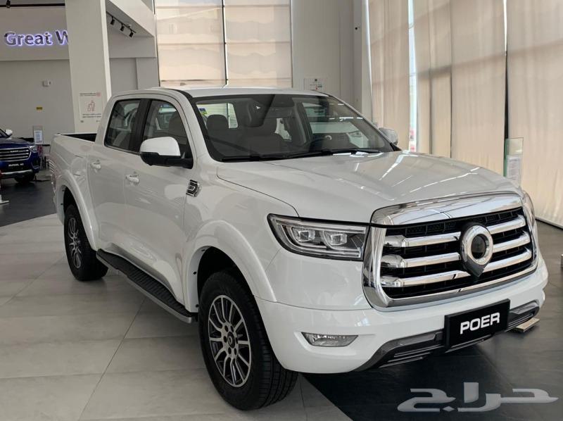 GWM Haval Full Diesel Double Cab Automatic Model 202563616763413378113