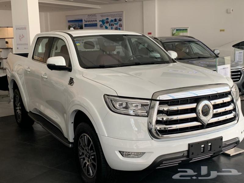 GWM Haval Full Diesel Double Cab Automatic Model 202563616763413378111