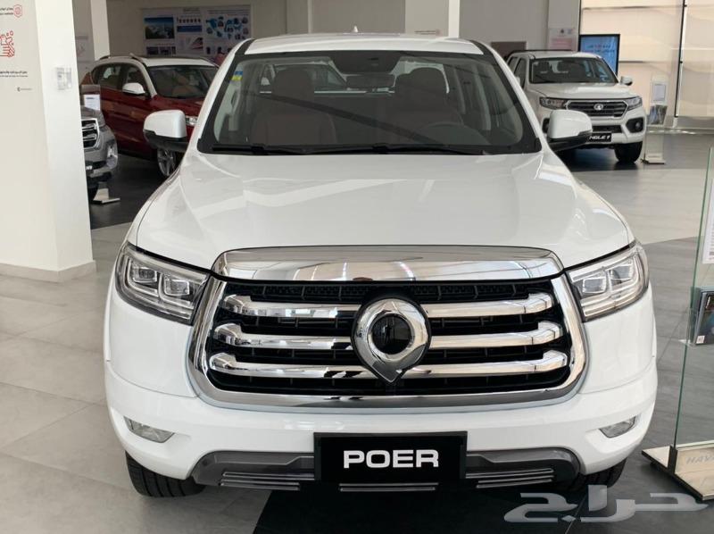GWM Haval Full Diesel Double Cab Automatic Model 202563616763413378114