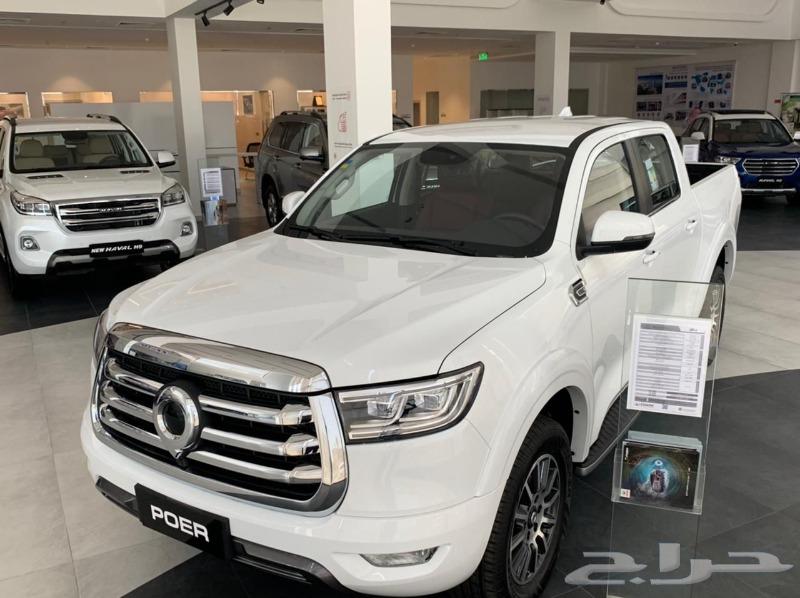 GWM Haval Full Diesel Double Cab Automatic Model 202563616763413378112