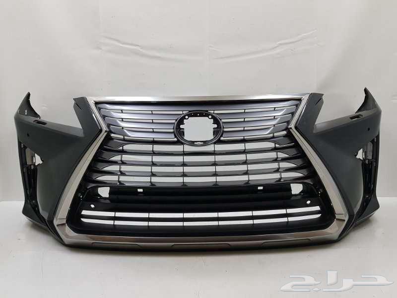 Original New Front Grille for LEXUS RX 2016-201963616764551681112