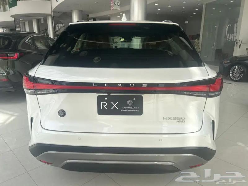 لكزس RX350 فئة AA بنزين 202463616770924035112