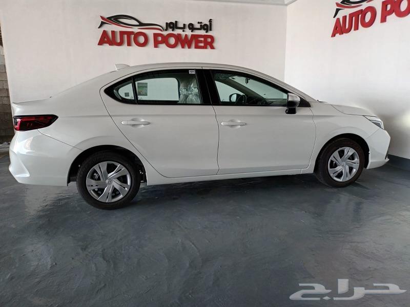 هوندا سيتي DX استاندر 202463616776496515112