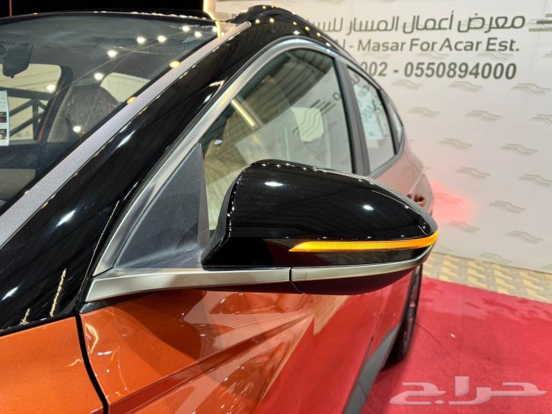 هيونداي توسان سمارت بلس 1600 سي سي سقف اسود 202563616777766274113