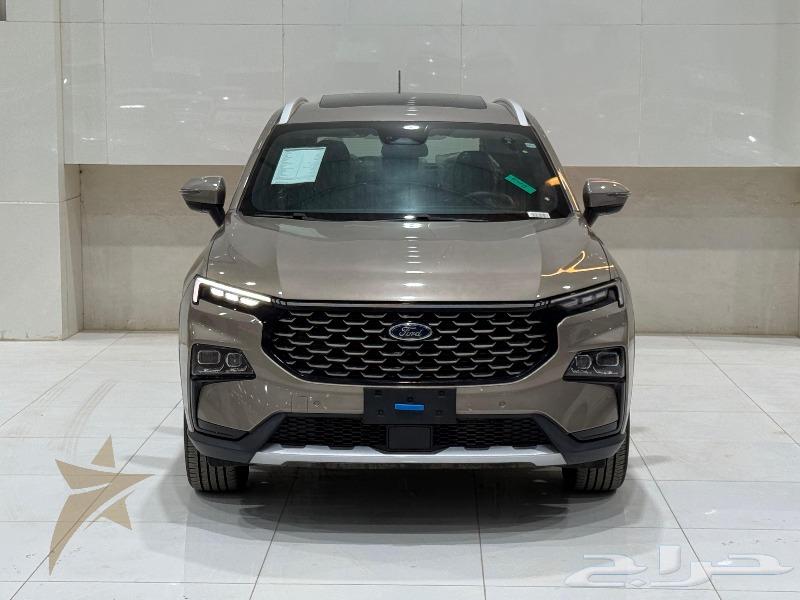 فورد تيريتوري تيتانيوم موديل 2023 كاش واقساط63616778358017112