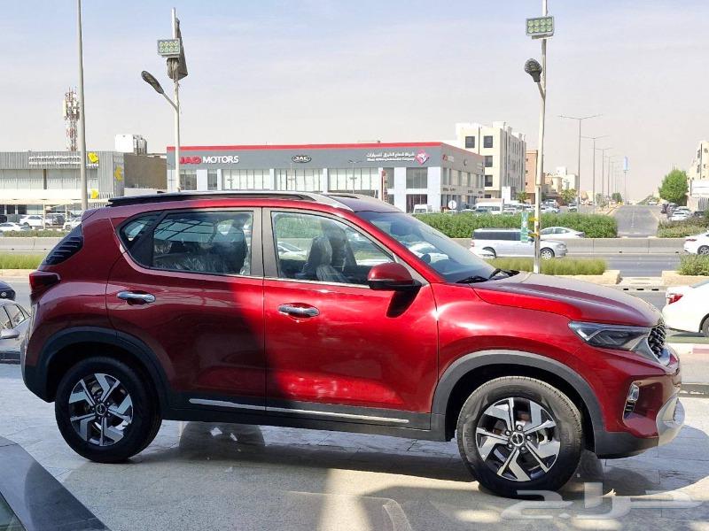 كيا سونيت 2024 أستاندر مطور63616780193665111