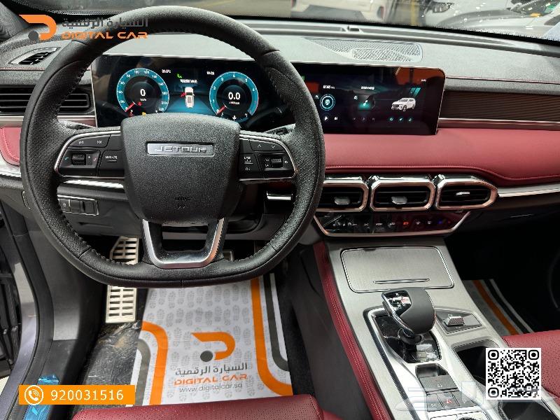 جيتور X70 بلس 1.5T Comfort 2025 كل رحلة ت حقق لك وفرا63616781196034113