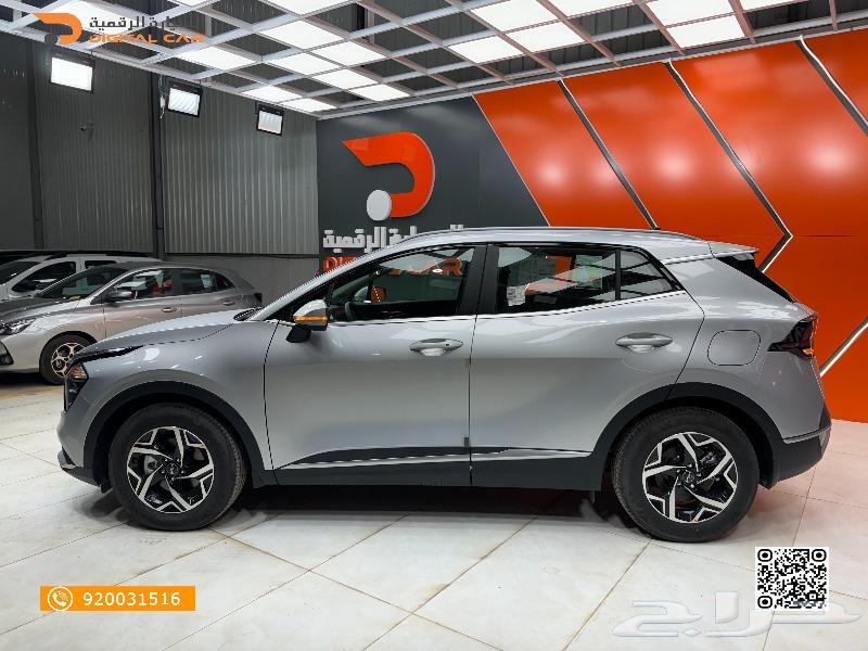 Kia Sportage Standard 2025 – Everything You Need and More in One Vehicle.63616905627906111