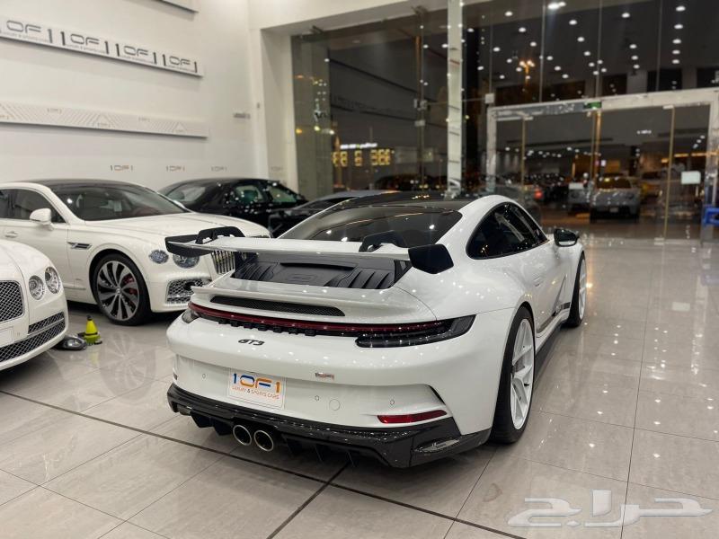2023 - 1900 KM - بورش GT363616906550017112
