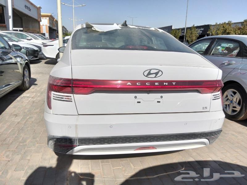 خصومات بدايه العام هيونداي اكسنت 2025 ستاندر63616903997699114