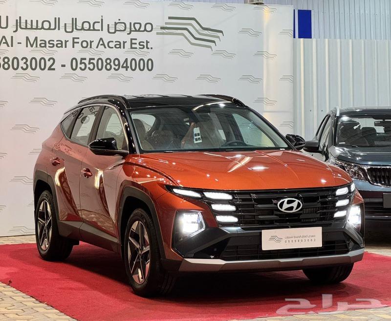 هيونداي توسان سمارت بلس 1600 سي سي سقف اسود 202563616777766274112