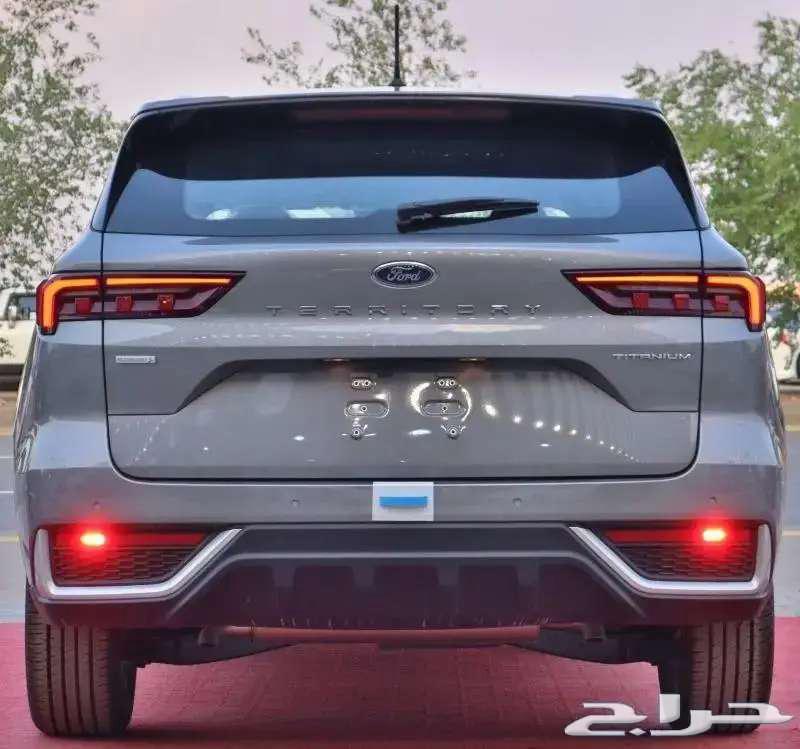 فورد تيريتوري تيتانيوم 2024 (( اقساط على جميع البنوك ))63616777854850113