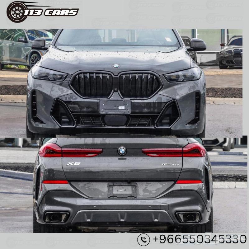 2024 BMW X663616903963650111