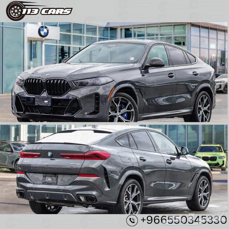 2024 BMW X663616903963650112