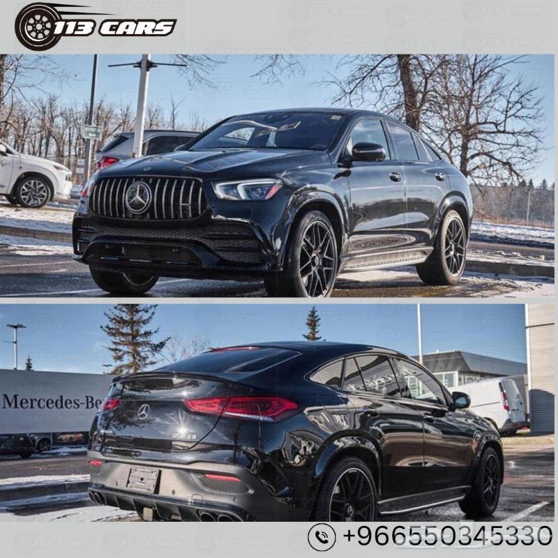2023 Mercedes-Benz GLE AMG GLE 53 4MATIC Coupe63616904024706112