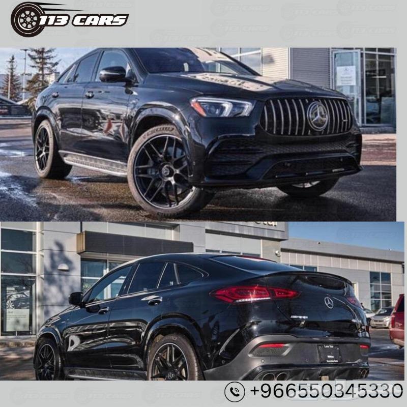 2023 Mercedes-Benz GLE AMG GLE 53 4MATIC Coupe63616904024706111